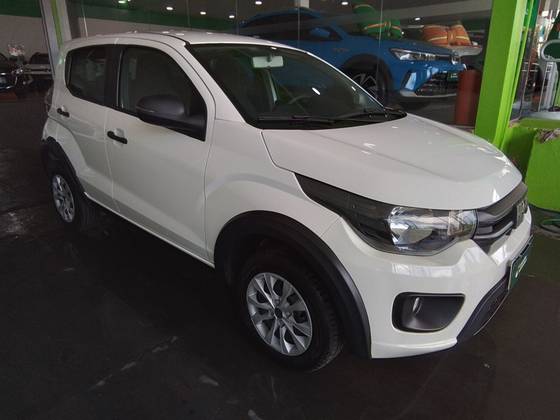 FIAT MOBI 1.0 EVO FLEX LIKE. MANUAL FIAT MOBI 1.0 EVO FLEX LIKE. MANUAL